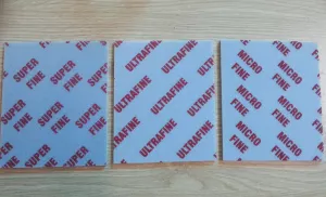 Nỉ Xốp Ultrafine KT (114x139) mm - Made in USA