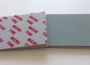 Nỉ Xốp Microfine KT (114x139) mm - Made in USA