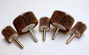 Nhám chuôi KT (25x25) mm - Made In Germany