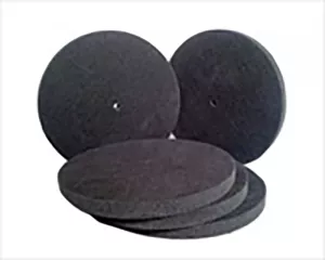 Bánh Nỉ Xám KT (300x50) mm - Made in China