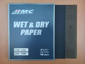 Giấy nhám RMC CP35 - Made in Japan
