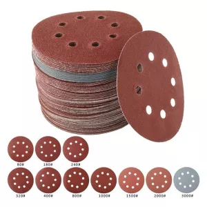 NHÁM TRÒN ĐỤC LỖ PHI 200 mm - Made in Korea