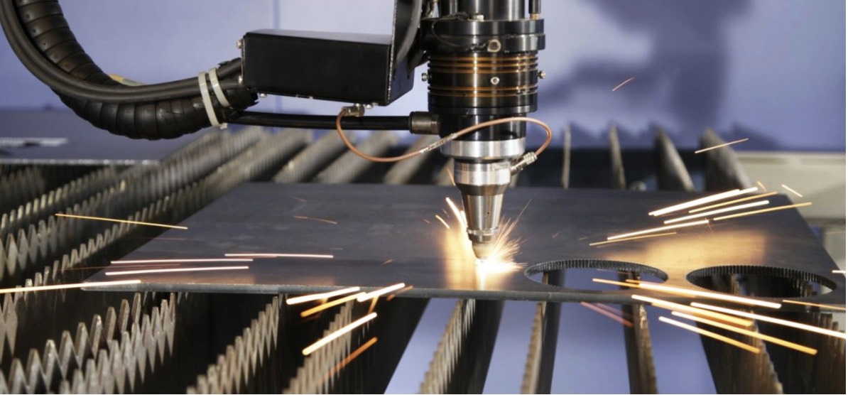 Máy Cắt Laser CNC 5