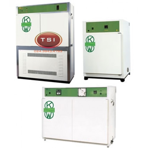 Tủ ấm CO2 áo nước 140 lít dòng W90 KW