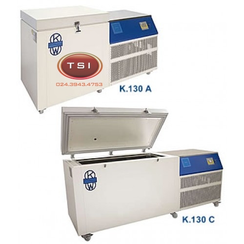 Tủ bảo quản tế bào gốc -90°C đến -125°C K103A KW