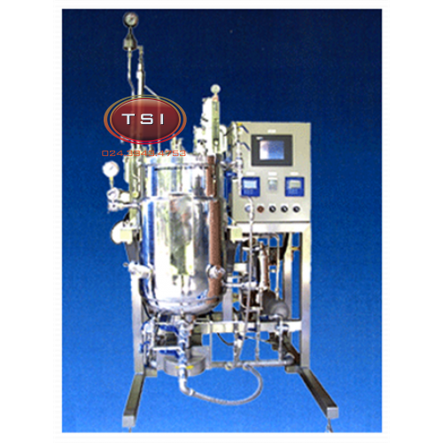 BEMT R-D Scale fermenter