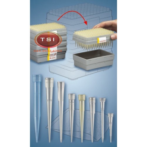 Pipette không màng lọc PipettetipTipwi