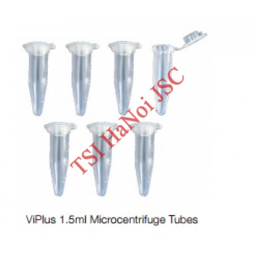 Tuýp ly tâm PCR 1.5ml Vivantis