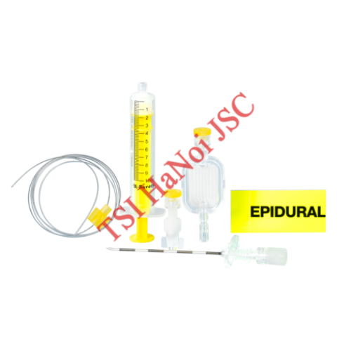 Bộ dụng cụ gây tê ngoài màng cứng B (S) - 79.8089.156