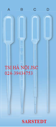 Transfer pipette 1