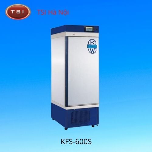 Tủ âm sâu phòng thí nghiệm KFS 600S HTS