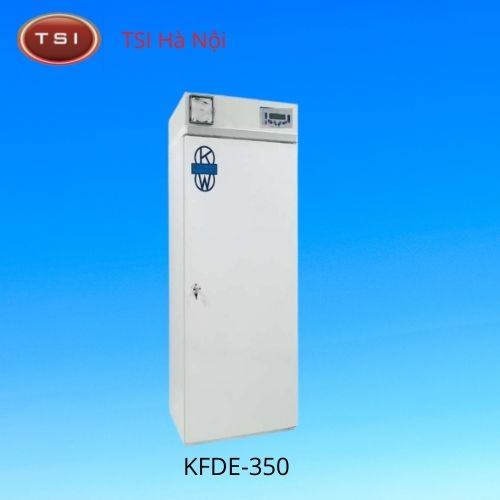 Tủ đông sâu dạng đứng  -20/-30 °C 350 lít dòng ELITE KFDE