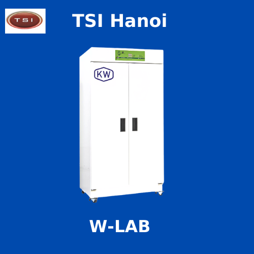 Tủ ấm nuôi cấy vi sinh đối lưu cưỡng bức W-LAB KW