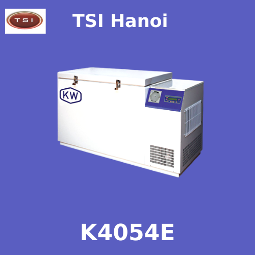 Tủ Âm Sâu Dạng Nằm Ngang KW K4054E PLL -45˚C