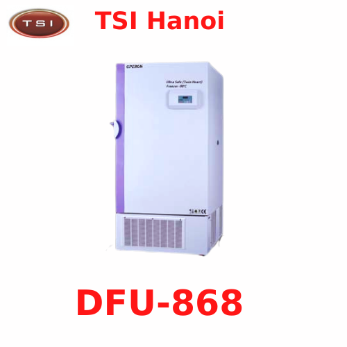 Tủ Âm Sâu dạng đứng 01 cửa -86 độ C dòng DFU 868 lít Operon