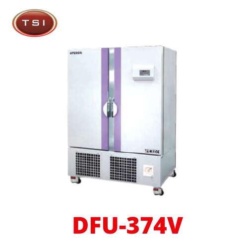 Tủ bảo quản huyết tương -86 độ C dòng DFU 374 lít Operon