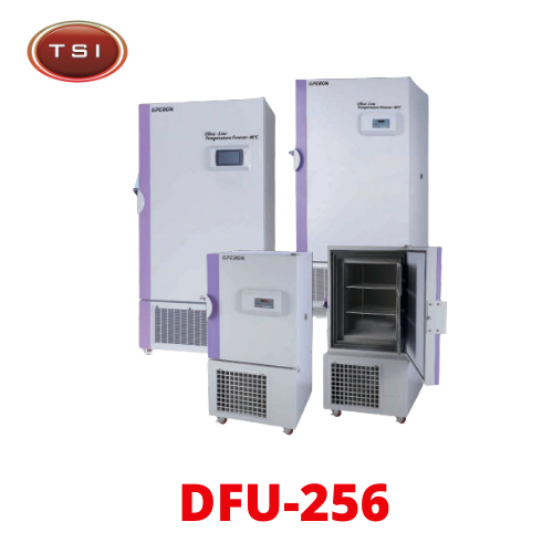 Tủ lạnh bảo quản máu -86 độ C dòng DFU 256 lít Operon