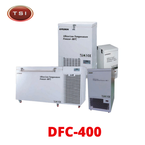 Tủ Âm Sâu Dạng nằm ngang -86 độ dòng DFC 400 lít Operon