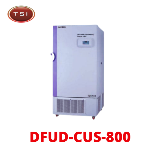 Tủ Âm Sâu Twin Heart -90 Độ dòng DFUD-CUS 800 lít Operon