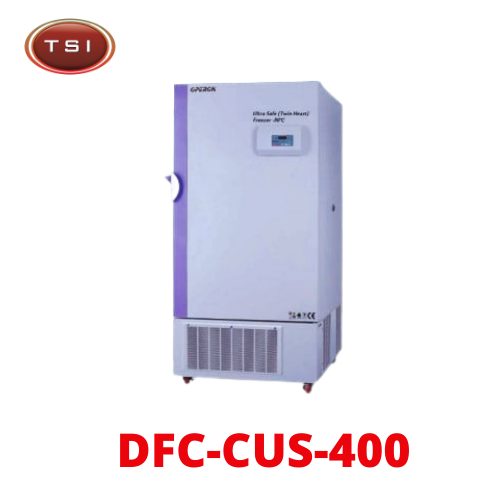 Tủ Âm Sâu 02 máy nén -90 Độ dòng DFC-CUS 400 lít Operon