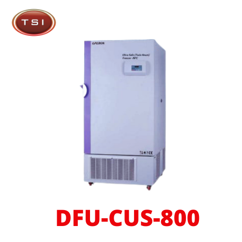 Tủ Âm Sâu Twin Heart -90 Độ dòng DFU-CUS 800 lít Operon