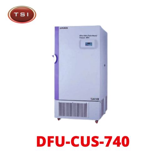 Tủ Âm Sâu 02 máy nén -90 Độ dòng DFU-CUS 740 lít Operon