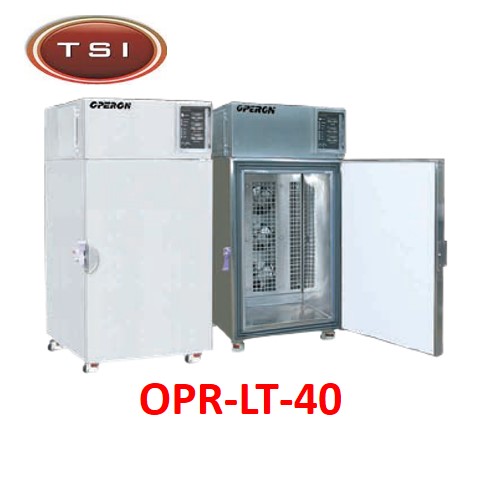 Tủ cấp đông nhanh 01 cửa - 40 độ C OPR-LT-40  558 lít Operon