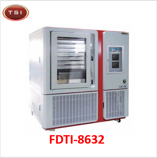 Máy Đông Khô công nghiệp dạng Khay -86°C dòng FDTI 32 lít Operon