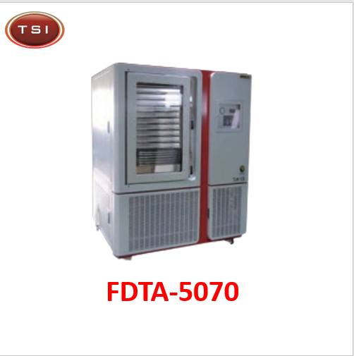 Máy Đông Khô công nghiệp dạng khay -60°C dòng FDTA 70 lít Operon