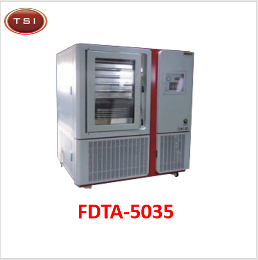 Máy Đông Khô công nghiệp dạng khay -60°C dòng FDTA 35 lít Operon