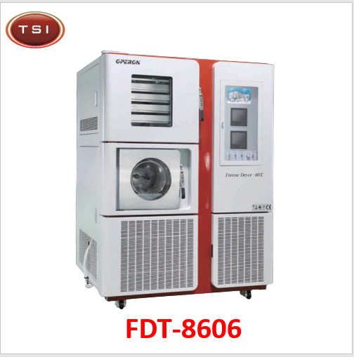 Máy Đông Khô sản xuất Dạng Khay -86°C dòng FDT 6 lít Operon