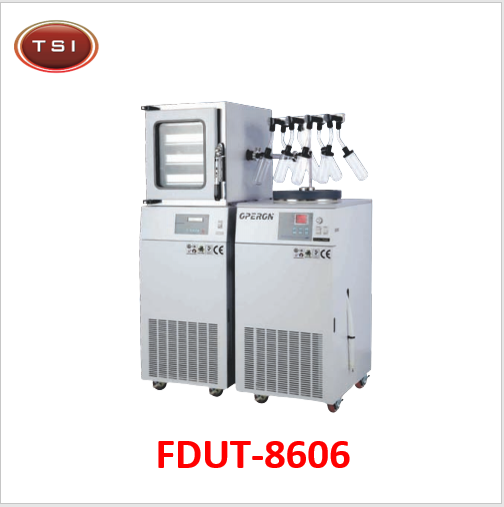 Máy Đông Khô Phòng Thí Nghiệm -90 Độ C FDUT-8606 Operon