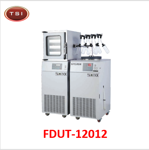 Máy Đông Khô Phòng Thí Nghiệm -120 độ C  FDUT-12012 Operon