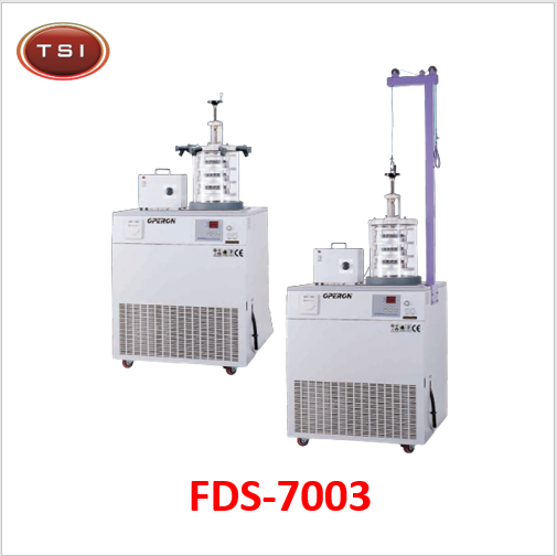 Máy sấy đông khô chân không -70°C FDS-7003 Operon