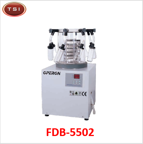 Máy đông khô để bàn phòng thí nghiệm -55°C FDB-5502 Operon