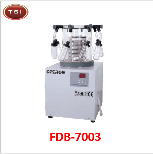 Máy đông khô để bàn phòng thí nghiệm -70°C FDB-7003 Operon