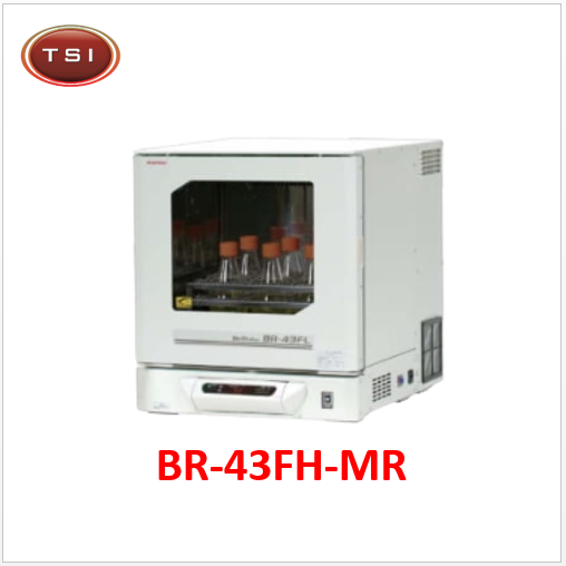 Máy lắc ổn nhiệt Taitec BR-43FH-MR