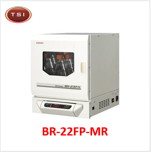 Máy lắc ổn nhiệt phòng thí nghiệm Taitec BR-22FP-MR