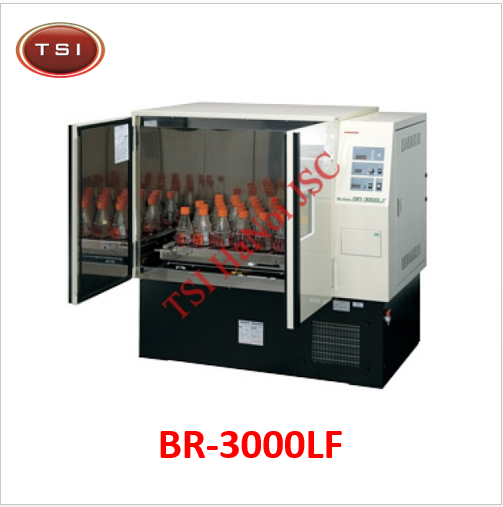 Máy lắc ổn nhiệt 1 tầng BR-3000LF Taitec