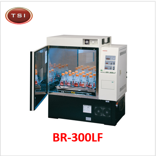 Máy lắc ổn nhiệt BR-300LF Taitec