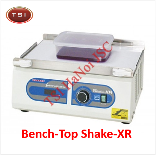 Máy lắc mẫu để bàn Shake-XR Taitec