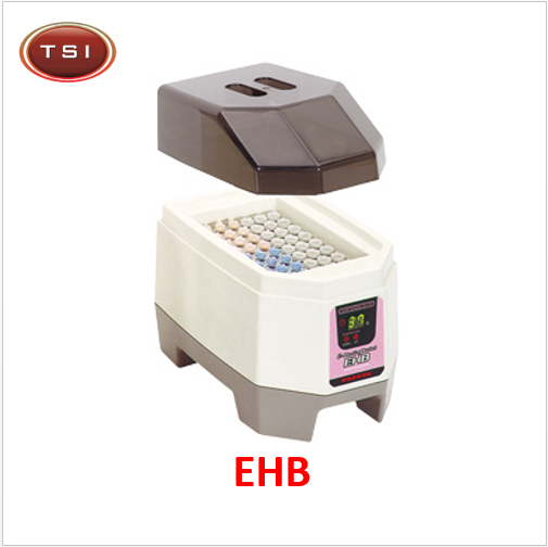 Bể ủ nhiệt mini ống microtube 0.5/1.5ml EHB Taitec