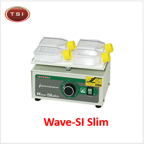 Máy lắc bập bênh ống nghiệm Wave-SI slim Taitec