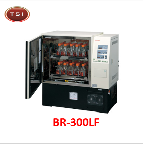 Máy lắc ổn nhiệt 2 tầng BR-300LF Taitec