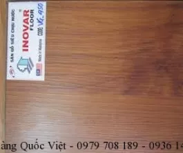 Sàn gỗ INOVA