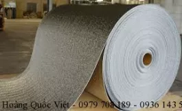 XỐP LÓT BẠC
