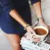 Tách cà phê giá nửa triệu đồng