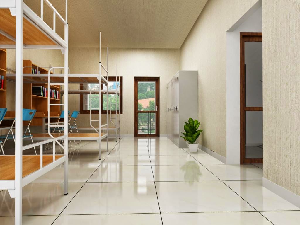 Giường tầng Sinh viên - Nội thất xuân Hòa