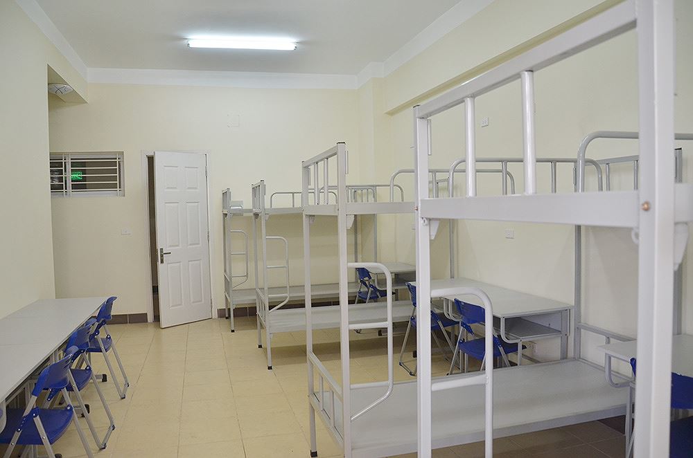 Giường tầng Sinh viên - Nội thất xuân Hòa