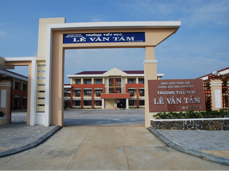 Tieu hoc Thanh Khe Da Nang - Xuân Hòa